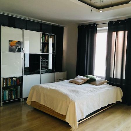 Apartament - Centrum Zabrze Dış mekan fotoğraf