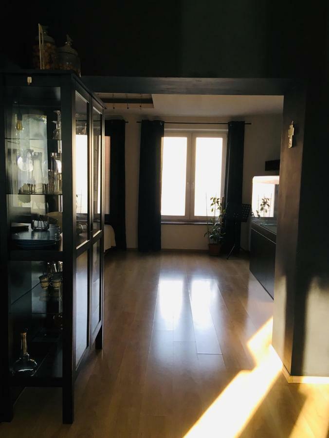 Apartament - Centrum Zabrze Dış mekan fotoğraf