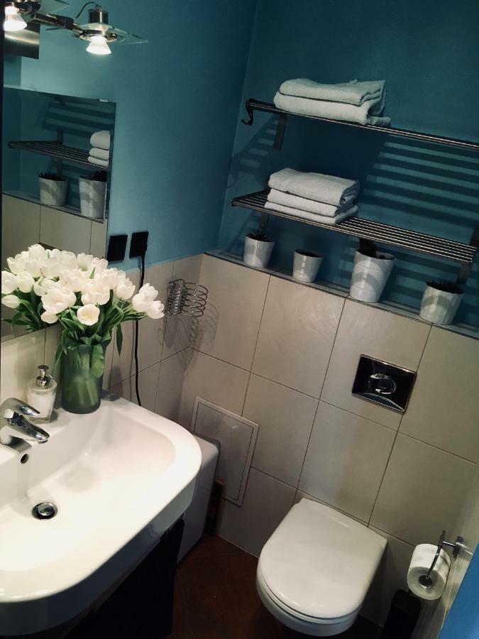 Apartament - Centrum Zabrze Dış mekan fotoğraf