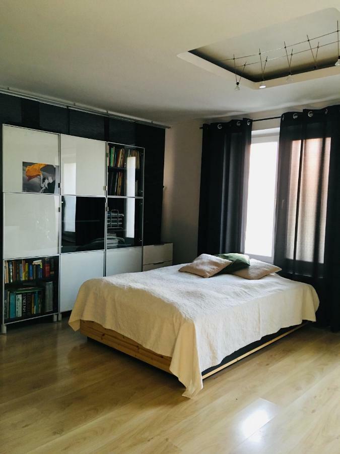 Apartament - Centrum Zabrze Dış mekan fotoğraf