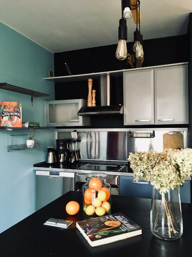 Apartament - Centrum Zabrze Dış mekan fotoğraf