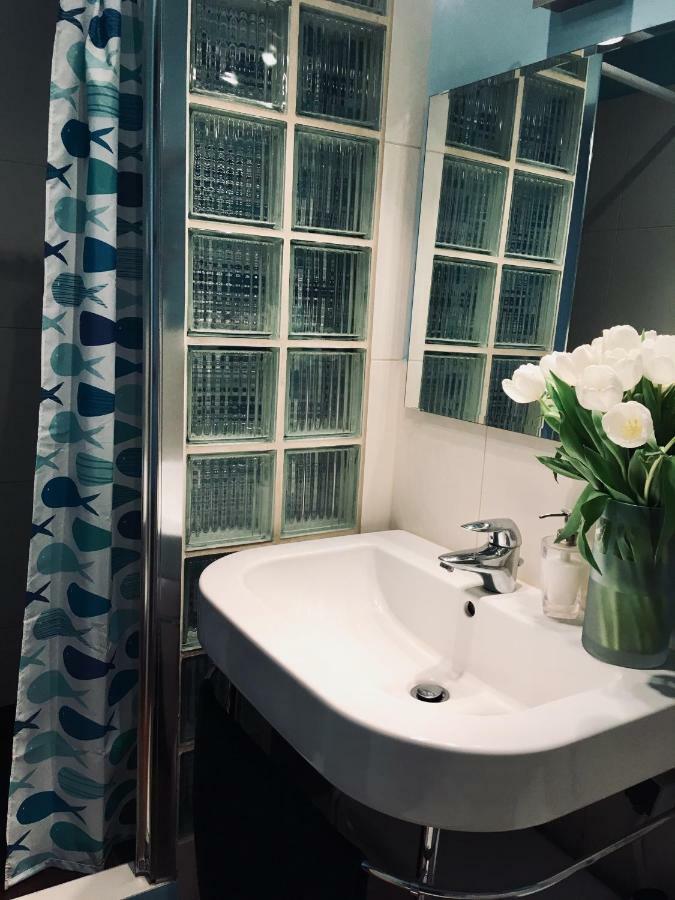 Apartament - Centrum Zabrze Dış mekan fotoğraf
