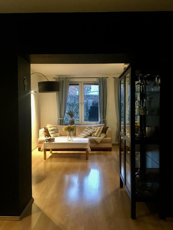 Apartament - Centrum Zabrze Dış mekan fotoğraf